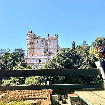 Luxurious Studio In Cannes 450M From Sea With Terrace And Air Conditioning And Private Parking Luaran gambar