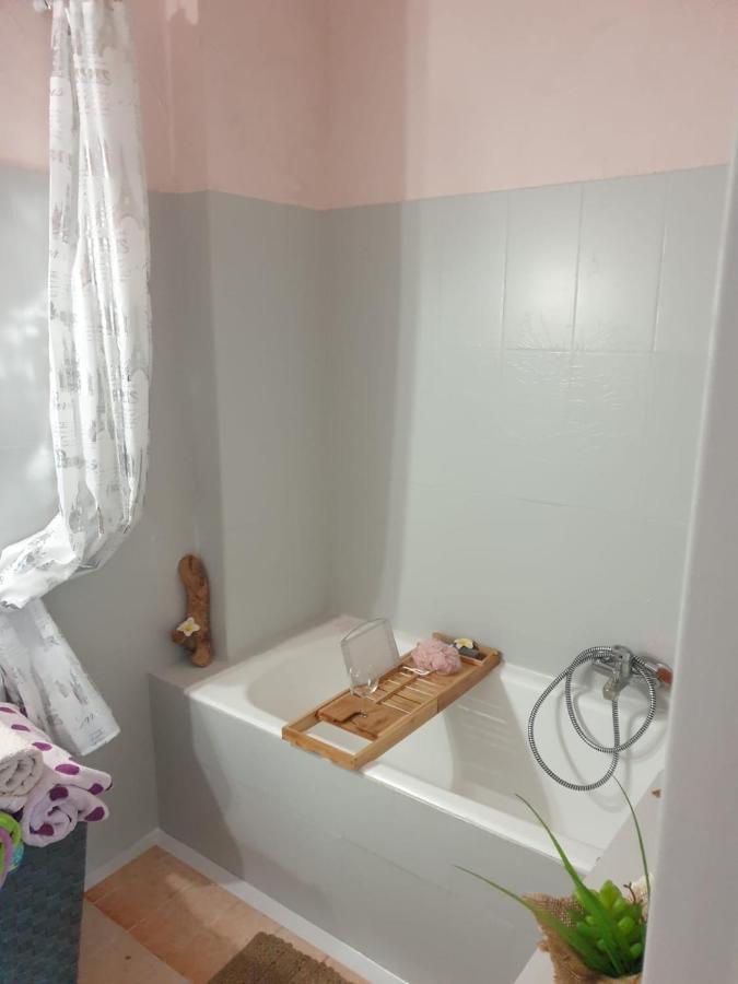 Luxurious Studio In Cannes 450M From Sea With Terrace And Air Conditioning And Private Parking Luaran gambar